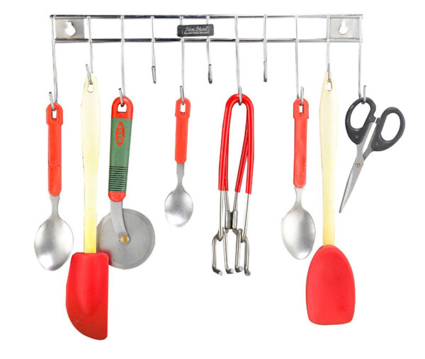 Wall Mounted Cutlery Holder